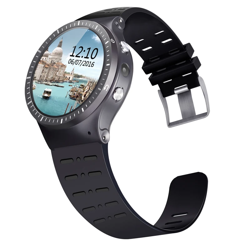Espanson S99B Смарт-часы 3G Wi-Fi GPS bluetooth сердечного ритма спортивные наручные часы