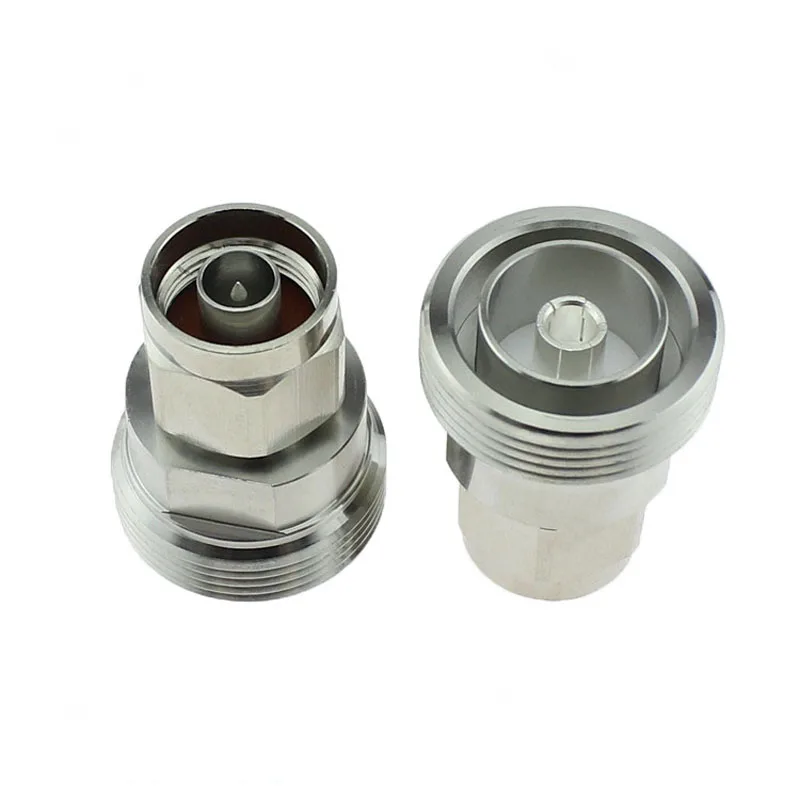 20 шт. адаптер подачи на DIN разъем типа Мама папа 7/16 1/2|female adapter|1/2 adapterconnector adapter |