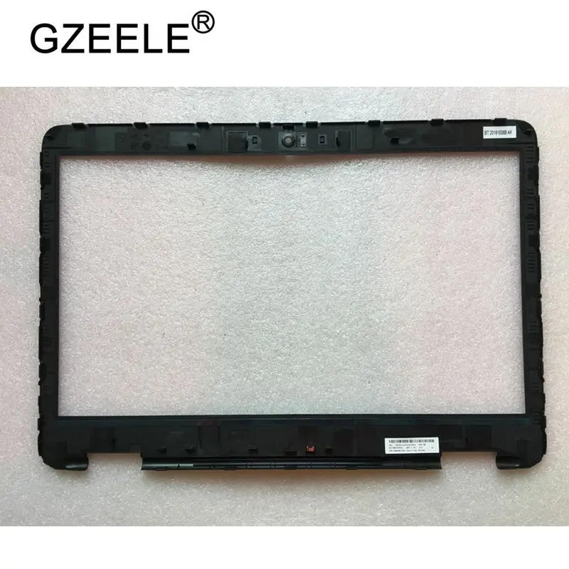 GZEELE NEW for HP ProBook 640 G2 645 G2 Laptop Lcd Front Bezel Cover Frame 840658-001
GZEELE NEW for HP ProBook 640 G2 645 G2 Laptop Lcd Front Bezel Cover Frame 840658-001