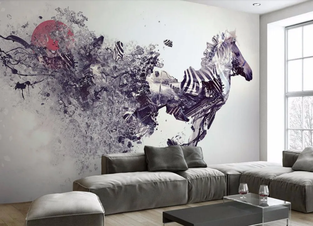 Custom 3d mural wallpaper living room bedroom wall paper rolls abstract zebra TV background walls 3d soundproof wallpaper
Custom 3d mural wallpaper living room bedroom wall paper rolls abstract zebra TV background walls 3d soundproof wallpaper