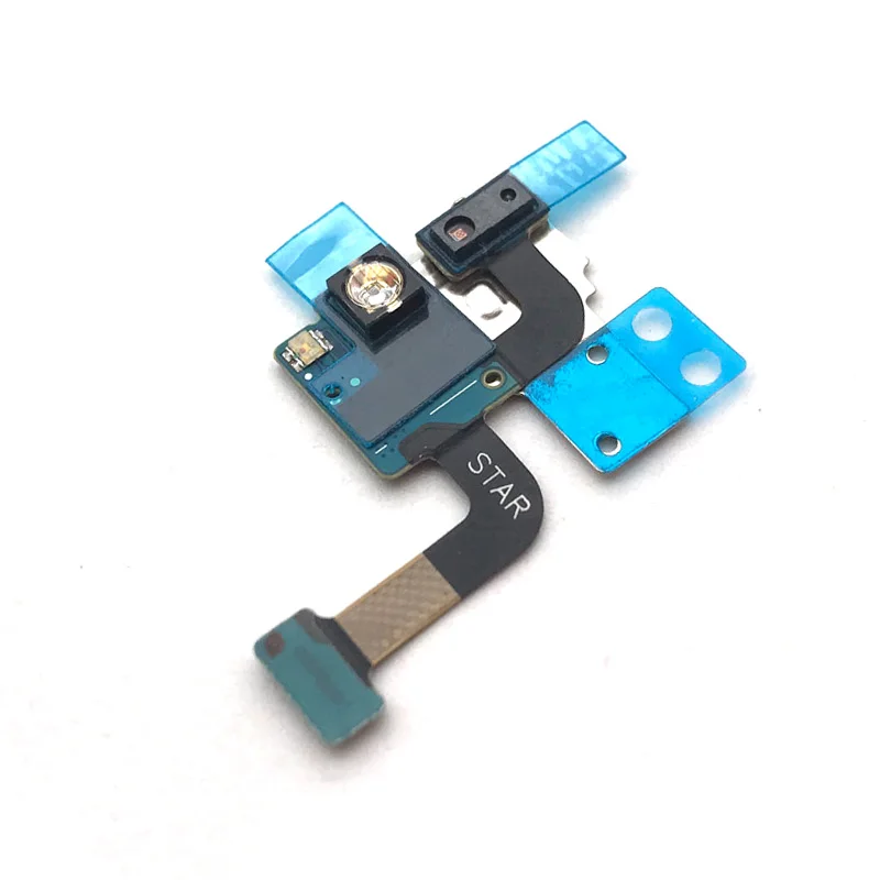 10PCS/LOT Original For Samsung Galaxy S9 S9+ Plus G965 G965F Sensor Light Proximity Flex Cable Replacement Parts G960 G960F
10PCS/LOT Original For Samsung Galaxy S9 S9+ Plus G965 G965F Sensor Light Proximity Flex Cable Replacement Parts G960 G960F