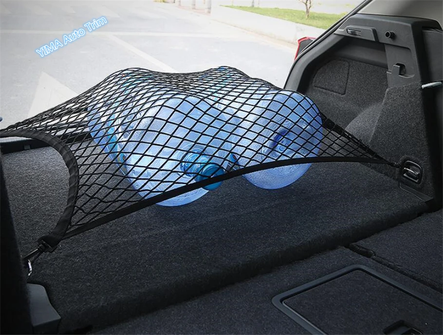 Lapetus Auto Styling Rear Trunk Tail Luggage Storage Net String Bag Mesh Net Cover Trim For Volkswagen T-Roc 2018 - 2021 Black
Lapetus Auto Styling Rear Trunk Tail Luggage Storage Net String Bag Mesh Net Cover Trim For Volkswagen T-Roc 2018 - 2021 Black