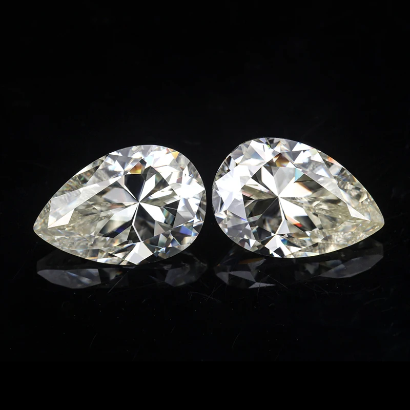 IJ color pear cut test, 7*5 мм, синтетический муассант бриллианты, кольцо для ювелирных изделий
IJ color pear cut test, 7*5 мм, синтетический муассант бриллианты, кольцо для ювелирных изделий