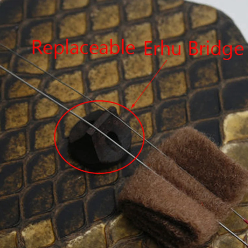 Заменяемые детали для струнных инструментов Erhu Bridge|erhu bridge|chinese erhuerhu chinese instrument |