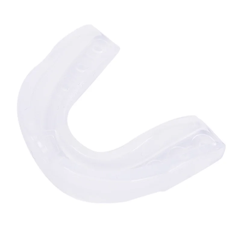 1 Set New Shock Sports Mouthguard Mouth Guard Teeth Protect for Boxing Basketball Top Grade Gum Shield
1 Set New Shock Sports Mouthguard Mouth Guard Teeth Protect for Boxing Basketball Top Grade Gum Shield