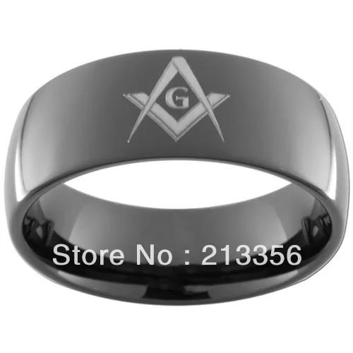 10PCS/LOT FREE SHIPPING!USA WHOLESALES CHEAP PRICE 8MM WOMEN&MENS HIS/HER BLACK DOME MASONIC MASTER FREEMASON TUNGSTEN RINGS
10PCS/LOT FREE SHIPPING!USA WHOLESALES CHEAP PRICE 8MM WOMEN&MENS HIS/HER BLACK DOME MASONIC MASTER FREEMASON TUNGSTEN RINGS