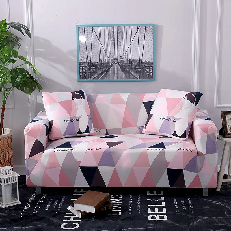 Geometric Pattern Sofa Cover Stretch Elastic Seat Cover Recliner Cushions Protector Antiskid Couch Cover Living Room(7 Style)
Geometric Pattern Sofa Cover Stretch Elastic Seat Cover Recliner Cushions Protector Antiskid Couch Cover Living Room(7 Style)