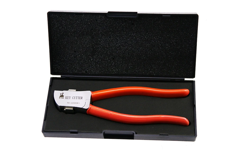 Free Shipping Locksmith Professional Key Cutter Pliers Original Lishi Key Cutter Car/Auto Key Cutter for Cutting Flat Keys
Free Shipping Locksmith Professional Key Cutter Pliers Original Lishi Key Cutter Car/Auto Key Cutter for Cutting Flat Keys