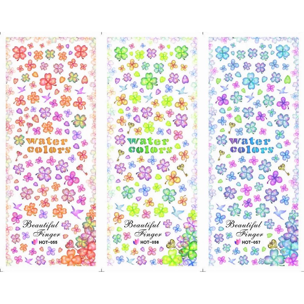 3PCS/LOT NAIL ART TATTOOS STICKER WATER SLIDER DECAL FULL COVER FLOWER CHERRY BLOSSOM STRAMONIUM BIRD PIGEON HOT55-57
3PCS/LOT NAIL ART TATTOOS STICKER WATER SLIDER DECAL FULL COVER FLOWER CHERRY BLOSSOM STRAMONIUM BIRD PIGEON HOT55-57
