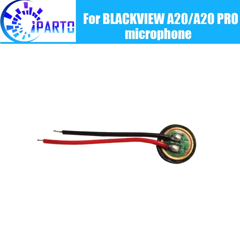 BLACKVIEW A20 микрофон 100% Новый оригинальный микрофон запасные части для BLACKVIEW A20 PRO мобильный телефон
BLACKVIEW A20 микрофон 100% Новый оригинальный микрофон запасные части для BLACKVIEW A20 PRO мобильный телефон