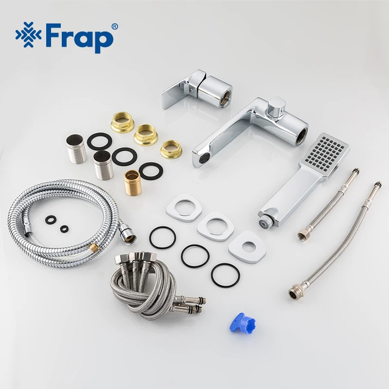 Frap Three-piece Bathtub Faucet Bathroom Shower Faucet Bath Shower Set Waterfall Bath Sink Faucet Water Mixer Taps F1134/F1146
Frap Three-piece Bathtub Faucet Bathroom Shower Faucet Bath Shower Set Waterfall Bath Sink Faucet Water Mixer Taps F1134/F1146