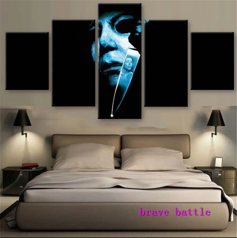 Michael Myers Rob Zombie Canvas Painting Living Room Home Decor Modern Mural Art Oil Painting
Michael Myers Rob Zombie Canvas Painting Living Room Home Decor Modern Mural Art Oil Painting