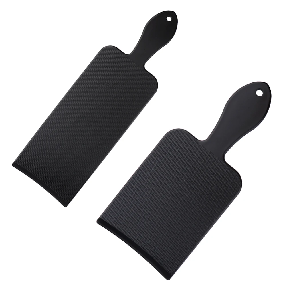 2pcs Highlight Board - Hair Coloring Hair Dye Tool Balayage Board Tool for Hair Stylist & Home Use
2pcs Highlight Board - Hair Coloring Hair Dye Tool Balayage Board Tool for Hair Stylist & Home Use