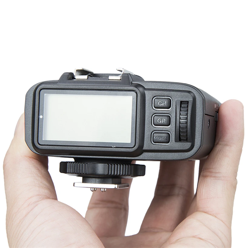 Godox X1N X1T N TTL 2 4G беспроводной 1 / 8000s HSS 32 каналов Камера Flash Trigger передатчик для Nikon d3300