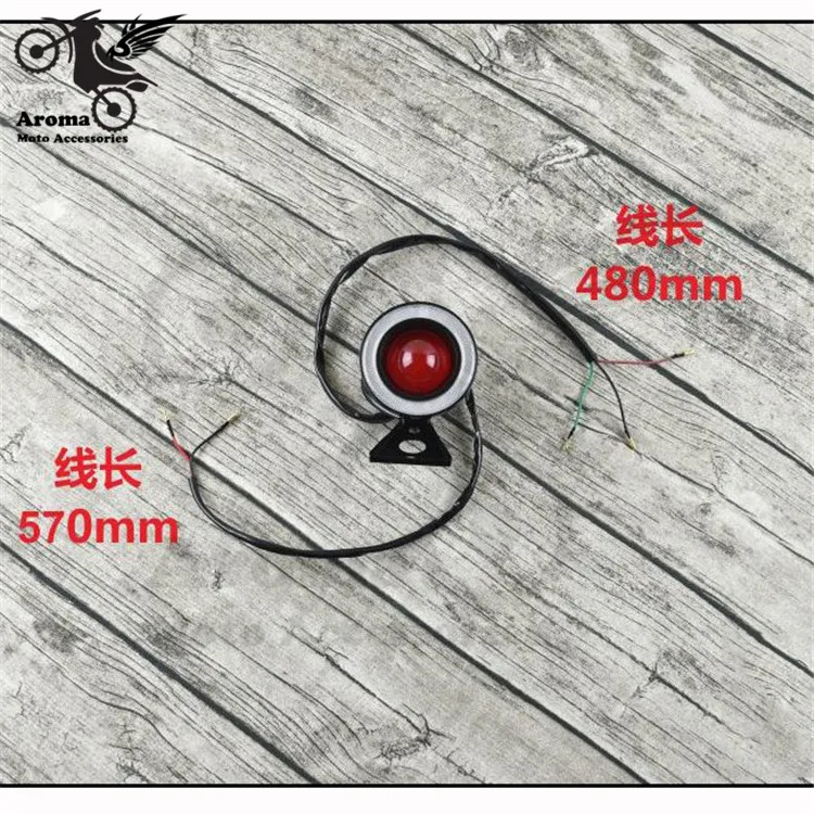 round retro part moto rear indicator flashing for suzuki GN CG harley sportster LED motorbike tail light motorcycle brake light
round retro part moto rear indicator flashing for suzuki GN CG harley sportster LED motorbike tail light motorcycle brake light