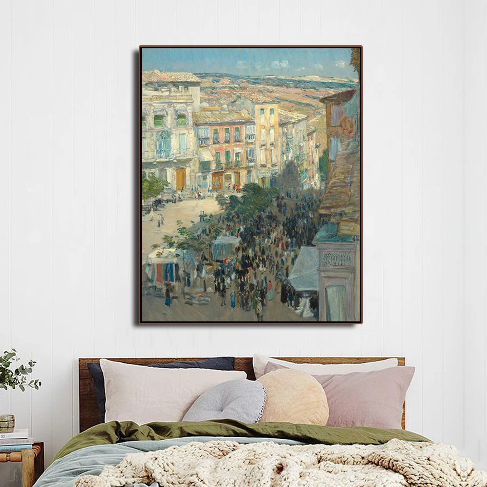 Streets By Van Gogh Decoration Wall Art Canvas Painting Calligraphy Poster Prints Decorative Picture for Living Room Home Decor
Streets By Van Gogh Decoration Wall Art Canvas Painting Calligraphy Poster Prints Decorative Picture for Living Room Home Decor