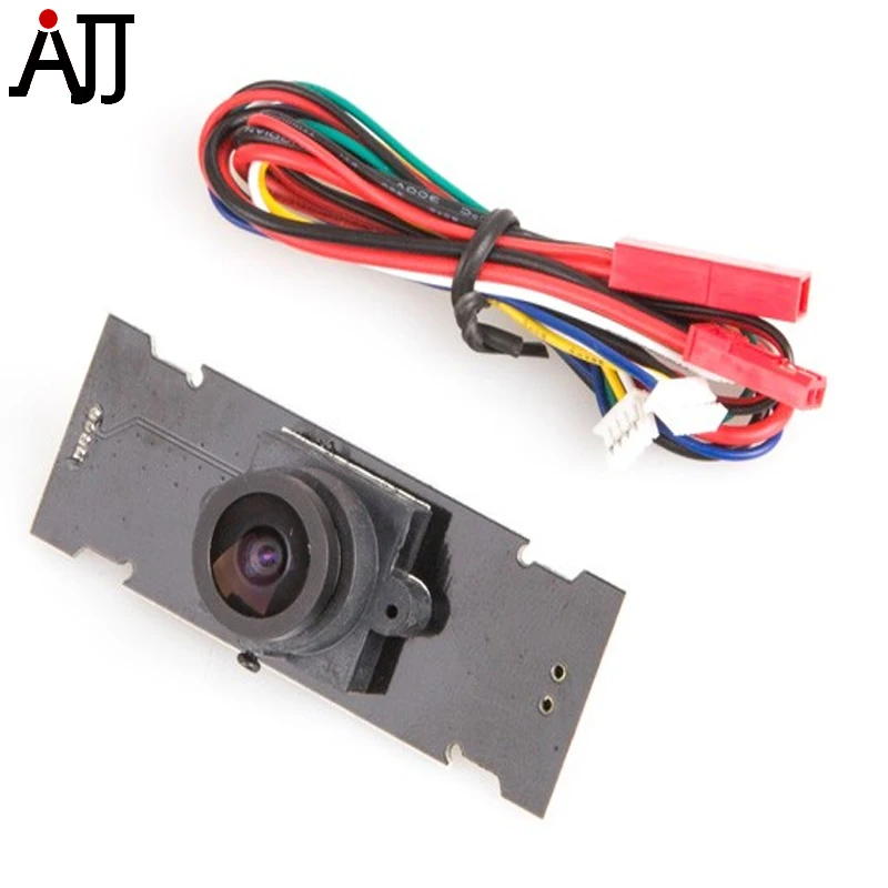 ELGAE FOV160 1/3'' CMOS V650 Camera Long Version and FPV RTU Cable NTSC PAL Format COMS160-L
ELGAE FOV160 1/3'' CMOS V650 Camera Long Version and FPV RTU Cable NTSC PAL Format COMS160-L