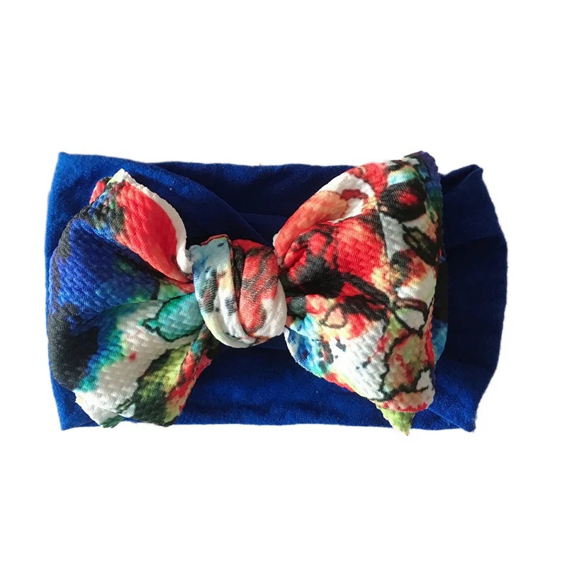Baby Headwear Cute baby girl elastic headwear magic headbands Floral Big Bow Design Headband Headwear Apparel Prop Party Gift
Baby Headwear Cute baby girl elastic headwear magic headbands Floral Big Bow Design Headband Headwear Apparel Prop Party Gift