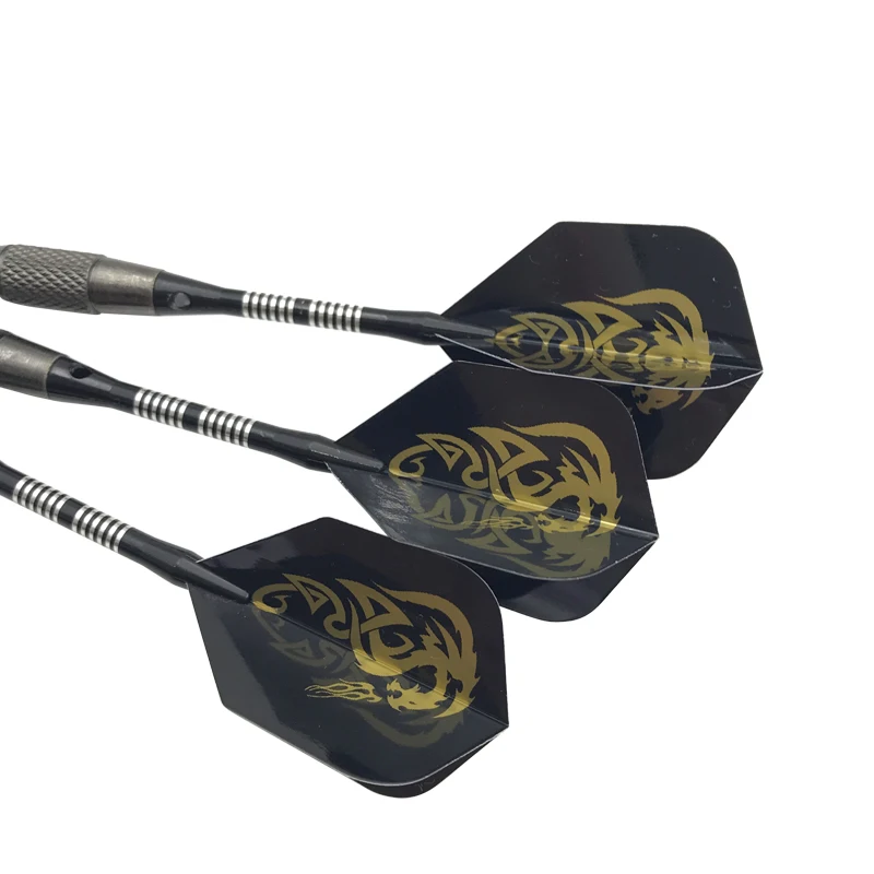 Easytoday 3Pcs/set Professional Tungsten Darts Hard Type Steel Tip Darts Set Tungsten Barrel Aluminum Shafts Darts Flights
Easytoday 3Pcs/set Professional Tungsten Darts Hard Type Steel Tip Darts Set Tungsten Barrel Aluminum Shafts Darts Flights