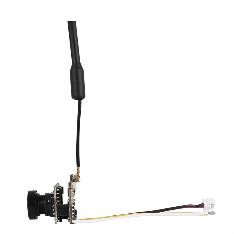 JMT Micro Camera FPV AIO 5.8G 25MW 40CH 800TVL Transmitter LST-S2+ FPV Camera With OSD Parts
JMT Micro Camera FPV AIO 5.8G 25MW 40CH 800TVL Transmitter LST-S2+ FPV Camera With OSD Parts