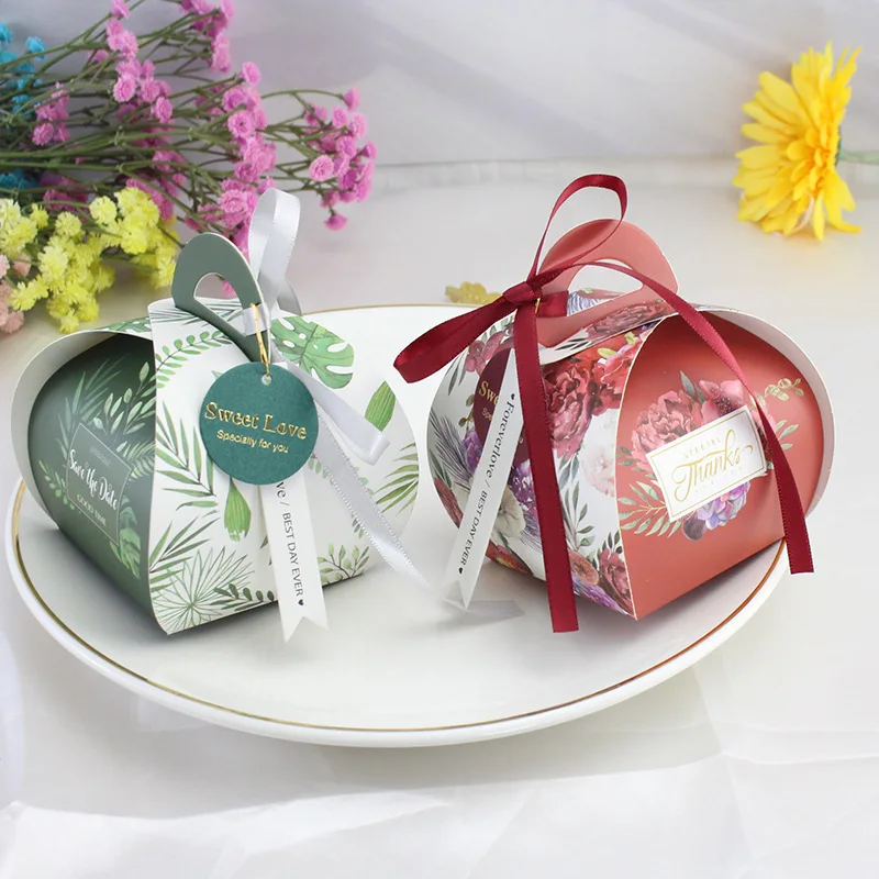 Европейские Креативные Свадебные сувениры и коробочки для конфет, товары для украшения вечеринки, бумажные коробки для детского душа, шоко...
Европейские Креативные Свадебные сувениры и коробочки для конфет, товары для украшения вечеринки, бумажные коробки для детского душа, шоко...