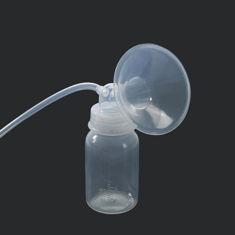 Nursing Feeding Breastfeeding Manual Breast Pumps Powerful Baby Nipple Super Strong Suction 120ml Feeding Milk Bottles
Nursing Feeding Breastfeeding Manual Breast Pumps Powerful Baby Nipple Super Strong Suction 120ml Feeding Milk Bottles