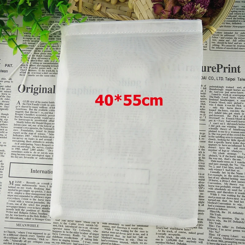 40*55cm 80/100/120/200/400filter bag bucket beer bag Drawstring Brew in a Bag Straining for Homebrew wine hops tea brew stainer
40*55cm 80/100/120/200/400filter bag bucket beer bag Drawstring Brew in a Bag Straining for Homebrew wine hops tea brew stainer