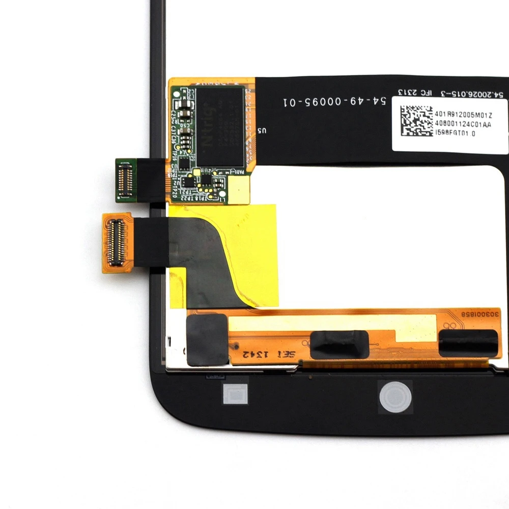 STARDE Replacement LCD For Acer Liquid S2 LCD Display Touch Screen Digitizer Assembly Black 6"
STARDE Replacement LCD For Acer Liquid S2 LCD Display Touch Screen Digitizer Assembly Black 6"