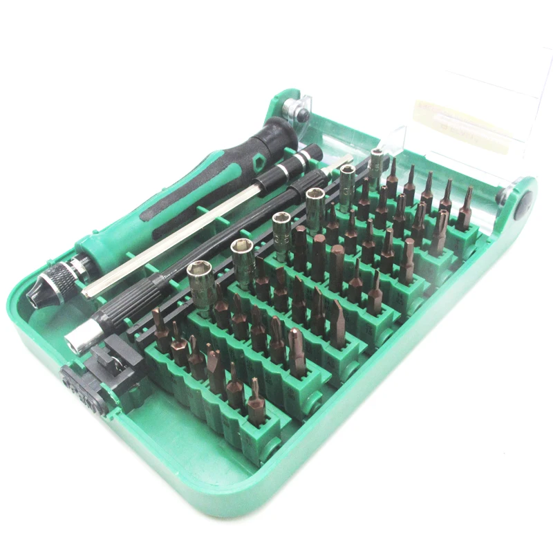 45 in 1 Hand Tool Kit 9003 S2 Alloy Steel Interchangeable Precision Screwdriver Set for Mobile Phone and Instruments etc
45 in 1 Hand Tool Kit 9003 S2 Alloy Steel Interchangeable Precision Screwdriver Set for Mobile Phone and Instruments etc