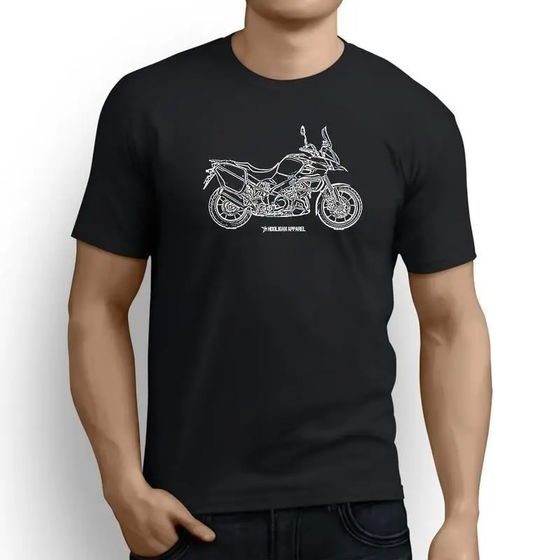 New 2019 Hip Hop Men Fashion Tees Classic Japanese Motorcycle Fans V Strom 1000 Abs Adventure 2015 Inspired Motorcycle T Shirt
New 2019 Hip Hop Men Fashion Tees Classic Japanese Motorcycle Fans V Strom 1000 Abs Adventure 2015 Inspired Motorcycle T Shirt