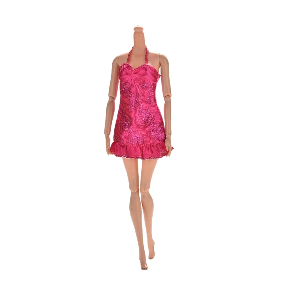 1PC Multi Styles Handmade for Dress Fashion Mini Doll Dress for Dolls Party Slim Dress Clothing Accessories
1PC Multi Styles Handmade for Dress Fashion Mini Doll Dress for Dolls Party Slim Dress Clothing Accessories