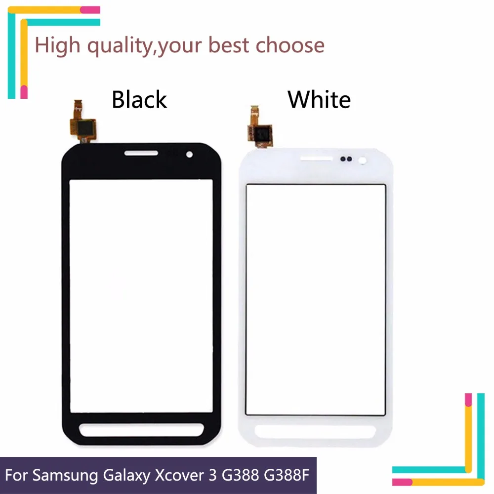 10pcs/lot New G388 Touch screen For Samsung Galaxy Xcover 3 G388 G388F TouchScreen Sensor Digitizer G388F Glass Lens FrontPanel
10pcs/lot New G388 Touch screen For Samsung Galaxy Xcover 3 G388 G388F TouchScreen Sensor Digitizer G388F Glass Lens FrontPanel