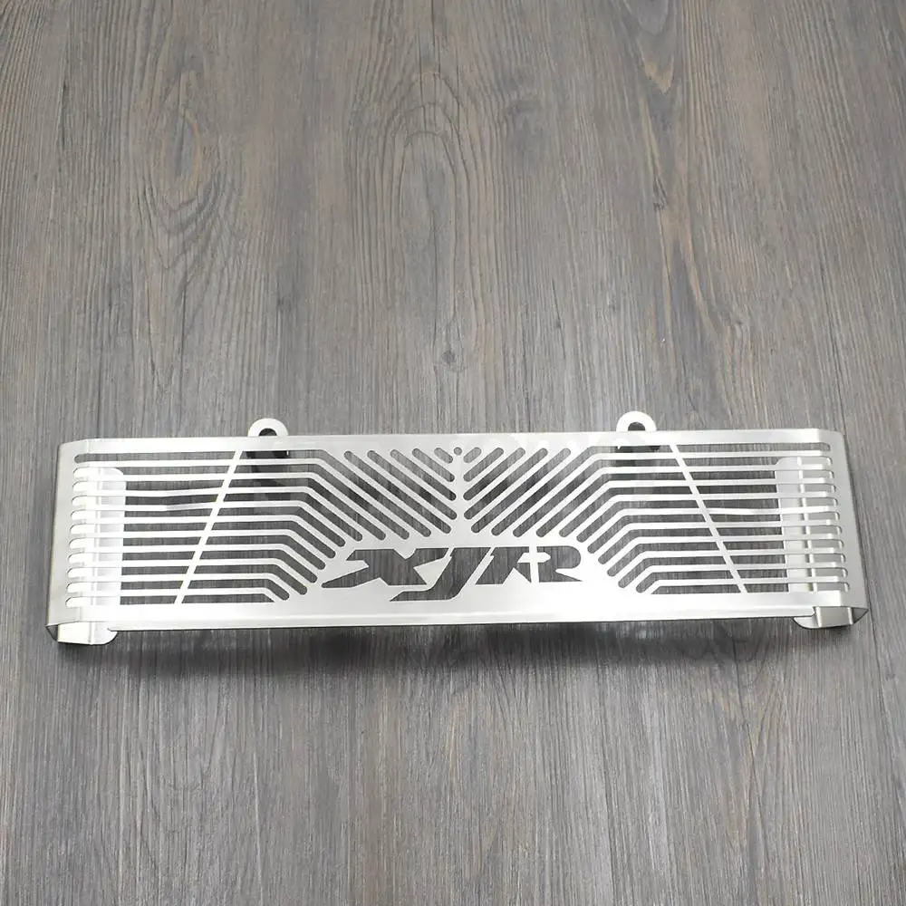 For YAMAHA XJR 1200 XJR1200 1994-97 XJR1300 XJR 1300 1998-2010 Motorcycle Stainless steel Radiator Grille Guard Protector Cover
For YAMAHA XJR 1200 XJR1200 1994-97 XJR1300 XJR 1300 1998-2010 Motorcycle Stainless steel Radiator Grille Guard Protector Cover