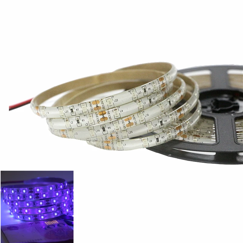 LED Ribbon Blacklight Invisible 395-405nm UV Ultra Violet Strip light UV Aquarium Lamp 2835 SMD DJ Fluorescence Party LED Tape
LED Ribbon Blacklight Invisible 395-405nm UV Ultra Violet Strip light UV Aquarium Lamp 2835 SMD DJ Fluorescence Party LED Tape