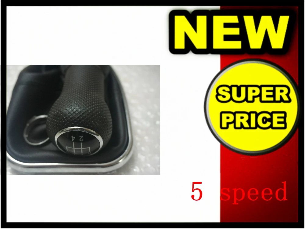 DZ promotion for VW Bora Jetta Mk4 Golf Mk4 Gear Shift Knob with Black Leather Boot 8Z035 inner hole diameter 23mm
DZ promotion for VW Bora Jetta Mk4 Golf Mk4 Gear Shift Knob with Black Leather Boot 8Z035 inner hole diameter 23mm