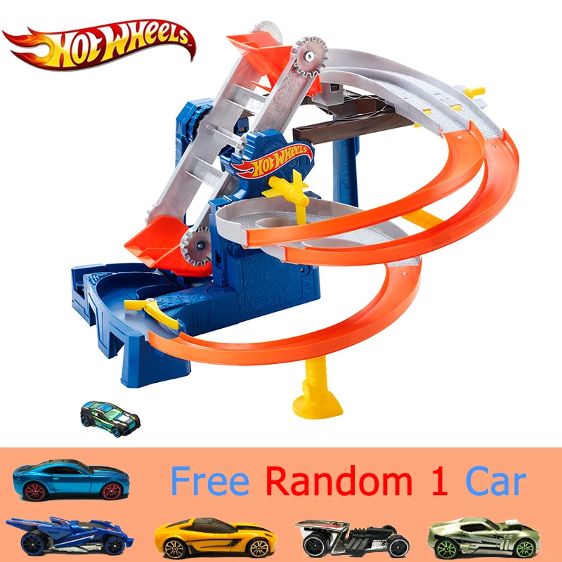 Hotwheels Factory Raceway Play Set Kid Toy Car Track Impact Sport Toy Factory Raceway Play Set FDF28 For Children Birthday Gift
Hotwheels Factory Raceway Play Set Kid Toy Car Track Impact Sport Toy Factory Raceway Play Set FDF28 For Children Birthday Gift