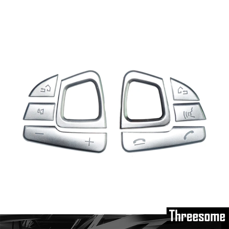 Car Steering Wheel Button Switch Trim Cover Sticker For Mercedes Benz E Class W213 E200 300 etc 2016-2018
Car Steering Wheel Button Switch Trim Cover Sticker For Mercedes Benz E Class W213 E200 300 etc 2016-2018