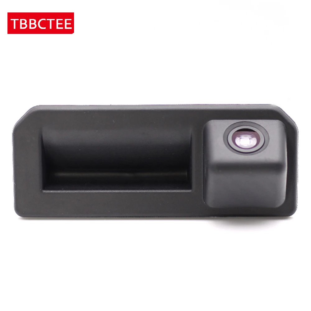 Car Rear View Reverse Backup Parking Camera For Audi Q2 2017 2018 Night Vision Camera Trunk Handle Car CCD HD NTSC RCA
Car Rear View Reverse Backup Parking Camera For Audi Q2 2017 2018 Night Vision Camera Trunk Handle Car CCD HD NTSC RCA
