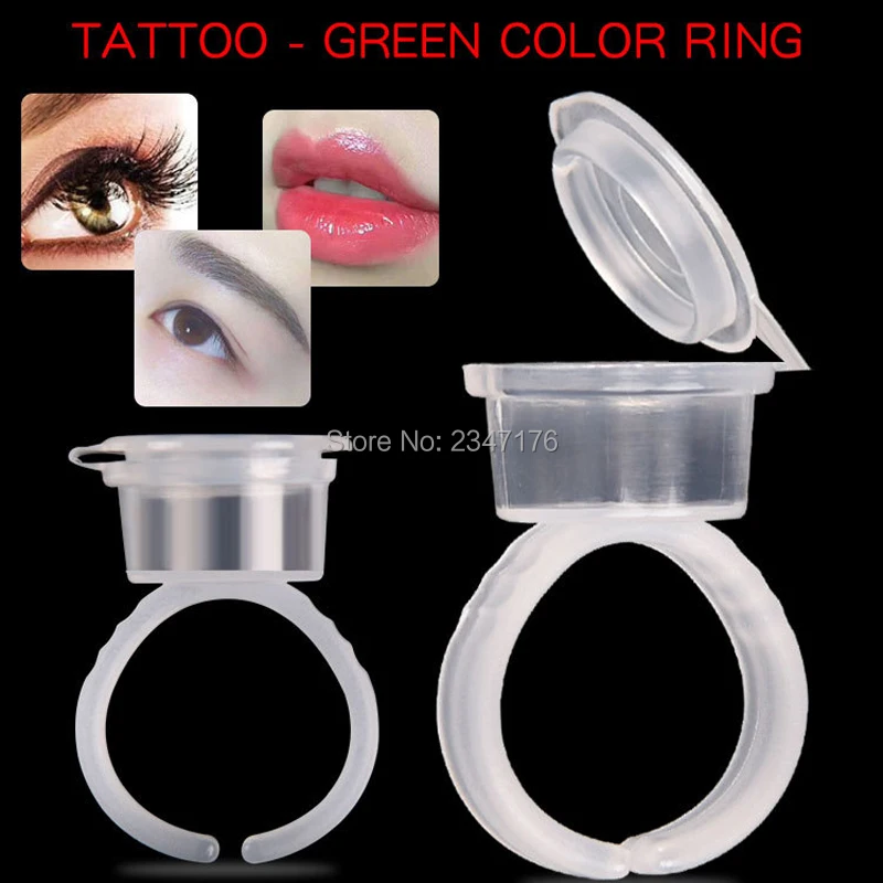 100pcs Tattoo Ink Holder Rings Permanent Makeup Eyebrow Lip Tattoo Pigments Container/Cup with caps Tattoo Eyebrow Tools
100pcs Tattoo Ink Holder Rings Permanent Makeup Eyebrow Lip Tattoo Pigments Container/Cup with caps Tattoo Eyebrow Tools