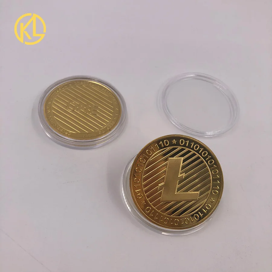 1pc CO016 Gold Plated Classic 1 Litecoin Coin BTC Ripple Bitcoin Cryptocurrency Metal Coin with nice gift box for selection
1pc CO016 Gold Plated Classic 1 Litecoin Coin BTC Ripple Bitcoin Cryptocurrency Metal Coin with nice gift box for selection