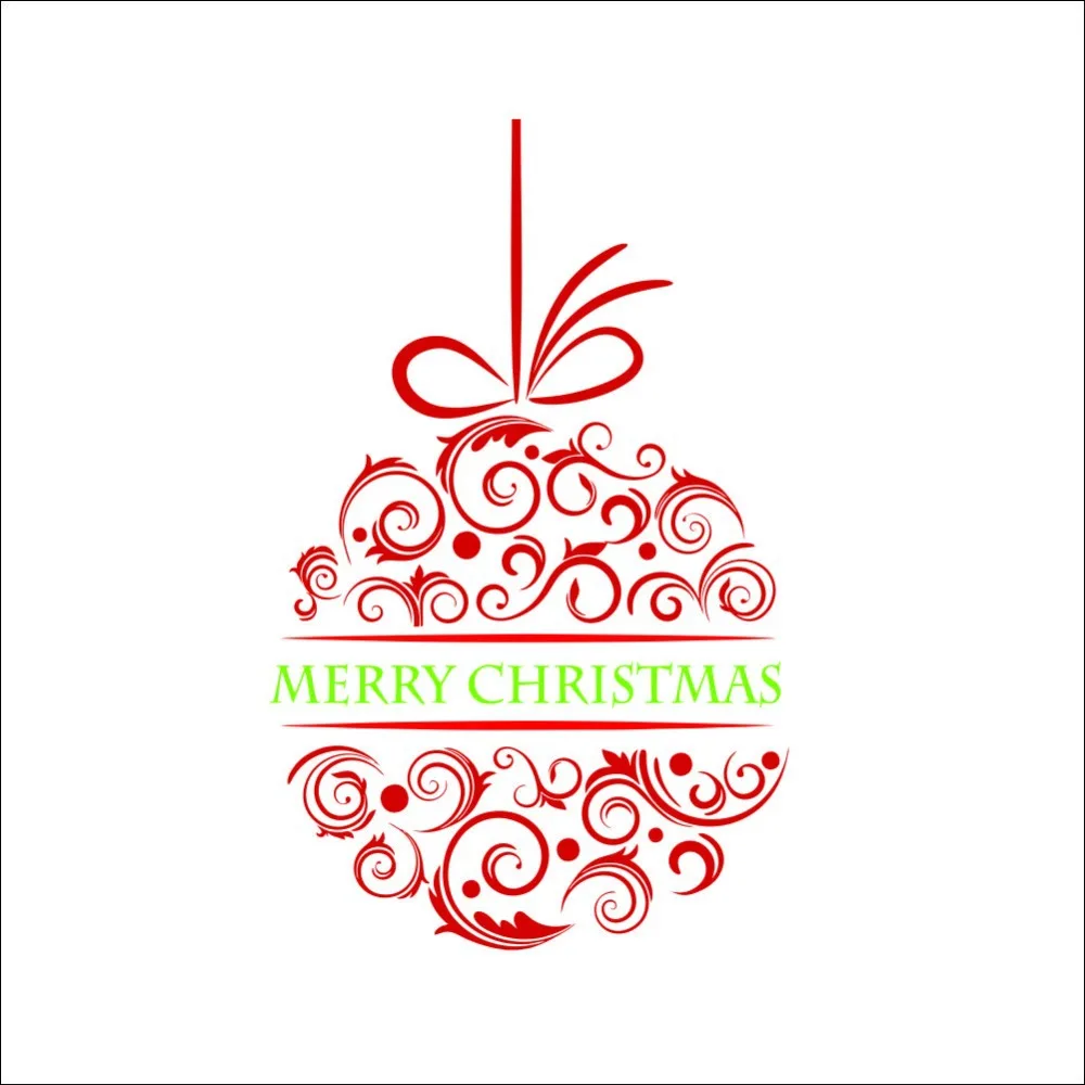 Merry Christmas vinyl Wall Stickers removable Christmas wall Decal home decoration Removable decals xmas24
Merry Christmas vinyl Wall Stickers removable Christmas wall Decal home decoration Removable decals xmas24