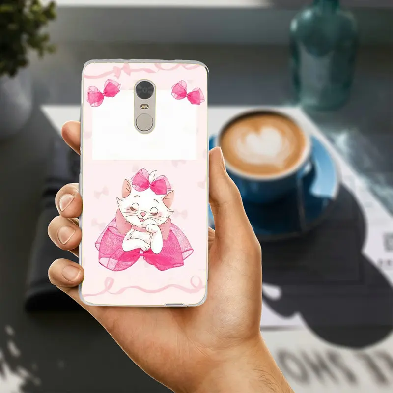 Мягкий силиконовый термополиуретановый чехол для телефона Xiaomi Redmi Mi Note 4X2 3 S 4A 5 6 5S