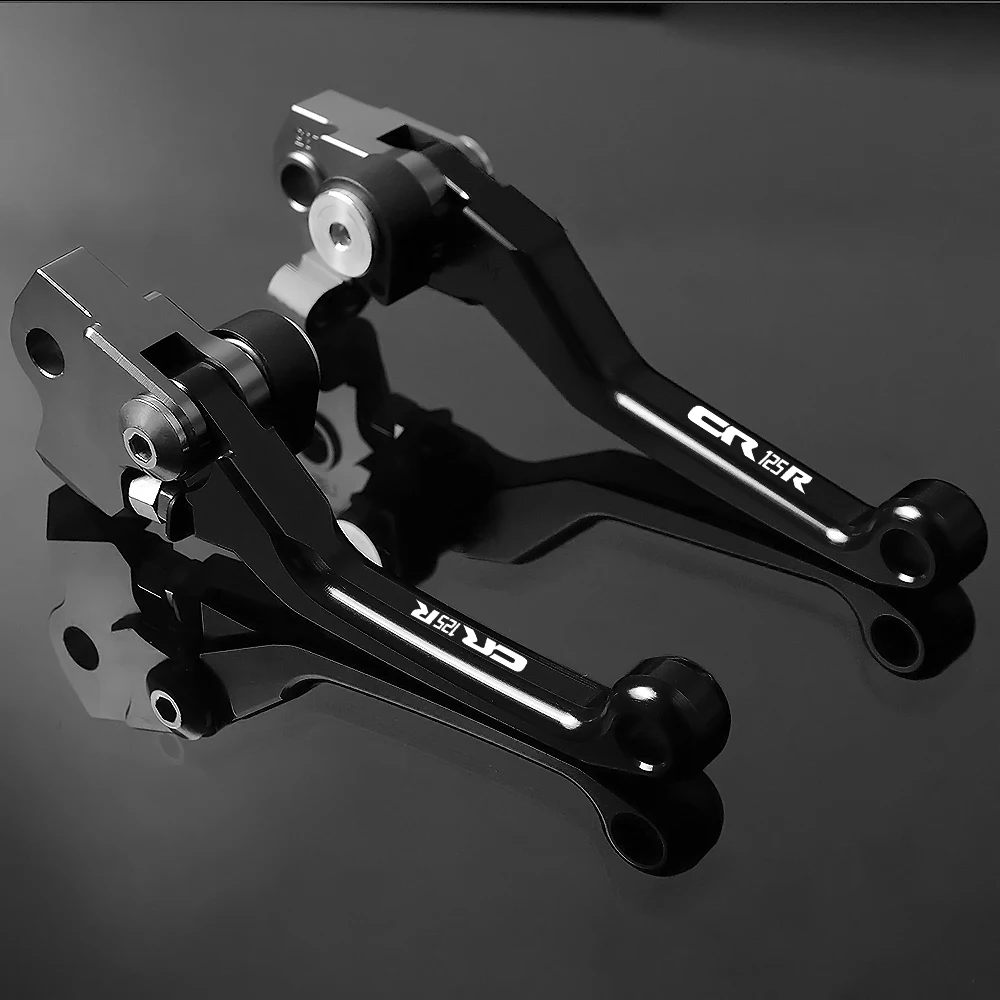 CNC For HONDA CR125R 1992 1993 1994 1995 1996 1997 1998 1999 2000 2001 2002 2003 Motorcycle Pivot Foldable Brake Clutch Levers 
CNC For HONDA CR125R 1992 1993 1994 1995 1996 1997 1998 1999 2000 2001 2002 2003 Motorcycle Pivot Foldable Brake Clutch Levers