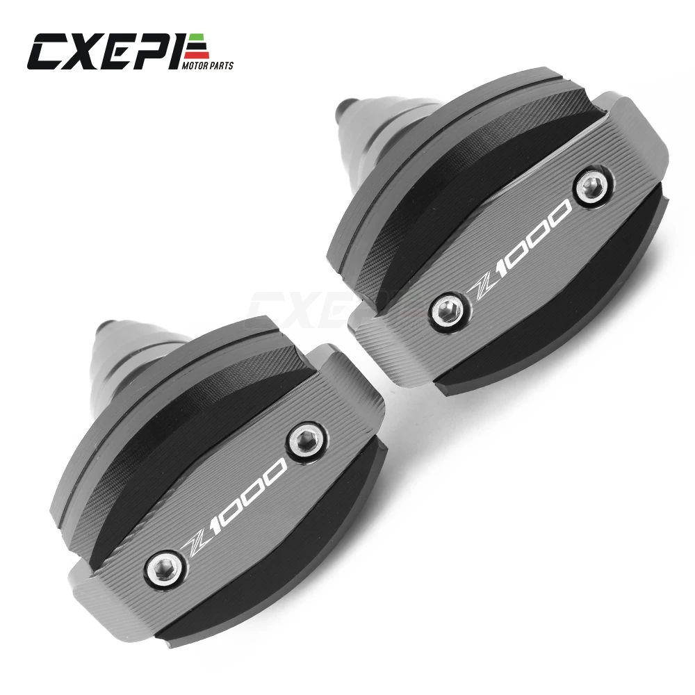 For KAWASAKI Z1000 Z 1000 2010-2019 ZX-6R 2013-2019 Motorcycle falling protection frame slider guard anti crash pad protector
For KAWASAKI Z1000 Z 1000 2010-2019 ZX-6R 2013-2019 Motorcycle falling protection frame slider guard anti crash pad protector