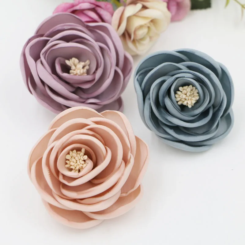 Wholesale 10pcs/lot Stamens Core Decoration Colorful Printing Cartoon 3D Camellia Handmade Rose Flowers Jewelry Hair accessory
Wholesale 10pcs/lot Stamens Core Decoration Colorful Printing Cartoon 3D Camellia Handmade Rose Flowers Jewelry Hair accessory