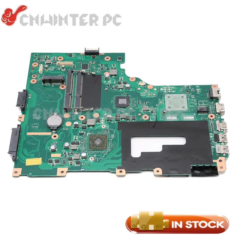 NOKOTION NBC1U11004 EG70BZ MAIN BOARD For Gateway NE71B NE71B10U Laptop Motherboard AMD CPU DDR3
NOKOTION NBC1U11004 EG70BZ MAIN BOARD For Gateway NE71B NE71B10U Laptop Motherboard AMD CPU DDR3