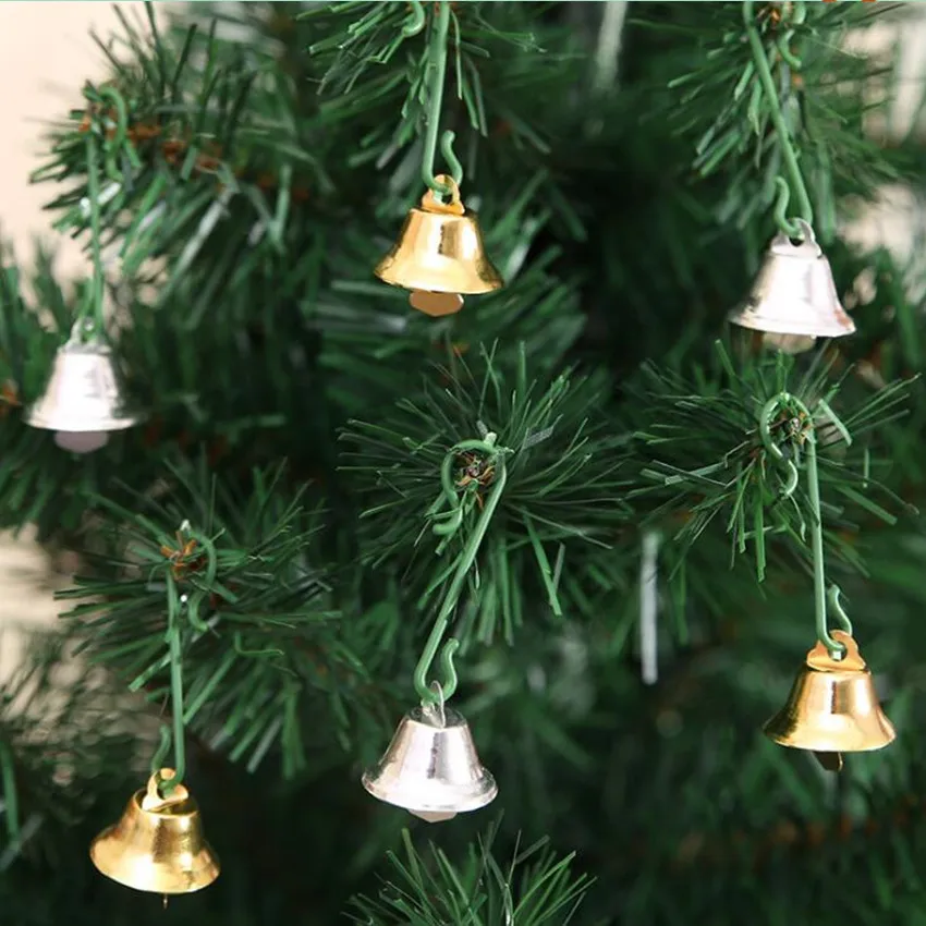 500pcs/lot Christmas Golden Silver Jingle Bells Craft for Christmas Tree Ornaments Christmas Bells Christmas Decoaments 30% off
500pcs/lot Christmas Golden Silver Jingle Bells Craft for Christmas Tree Ornaments Christmas Bells Christmas Decoaments 30% off