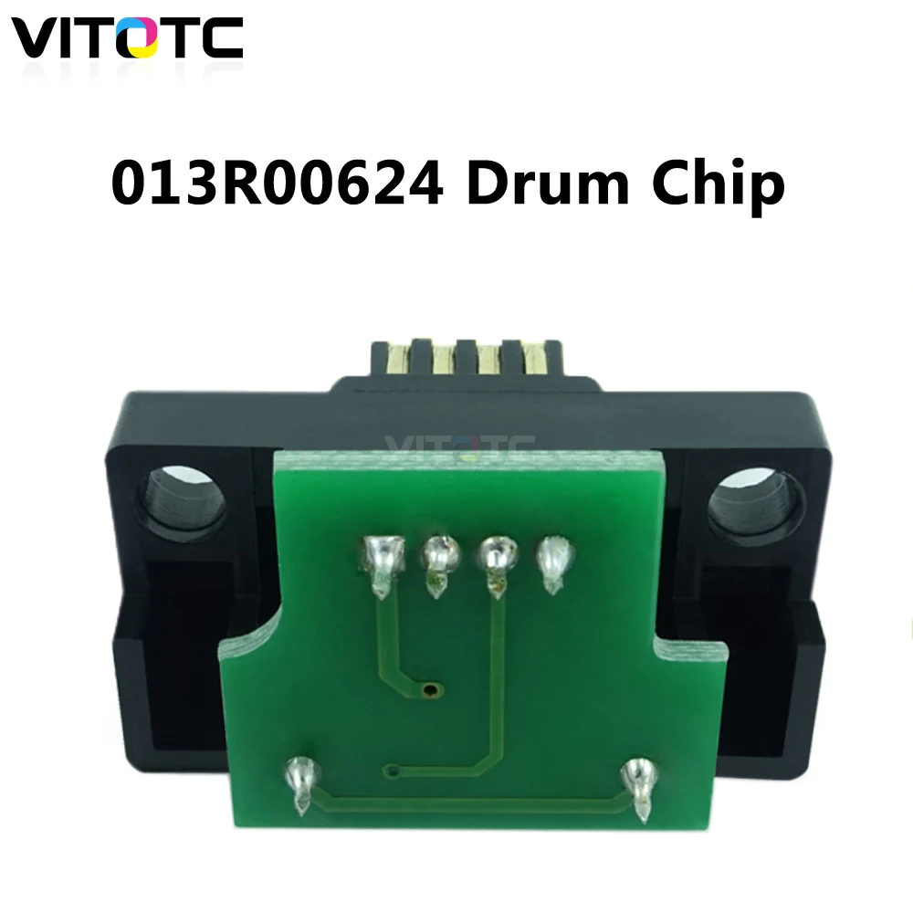 Drum Unit Chip Compatible For Xerox WokeCentre C 7228 7235 7245 7328 7335 7345 WC7228 WC 7346 Drum Cartridge Chips 013R00624
Drum Unit Chip Compatible For Xerox WokeCentre C 7228 7235 7245 7328 7335 7345 WC7228 WC 7346 Drum Cartridge Chips 013R00624