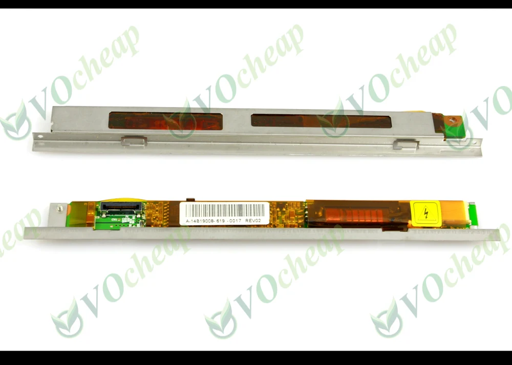 ЖК-инвертор для DELL Inspiron 500m 600m 1100 1200, Latitude D600 D610 - PWB-IV12145T/G2-E-LF IV12145/T-LF
ЖК-инвертор для DELL Inspiron 500m 600m 1100 1200, Latitude D600 D610 - PWB-IV12145T/G2-E-LF IV12145/T-LF