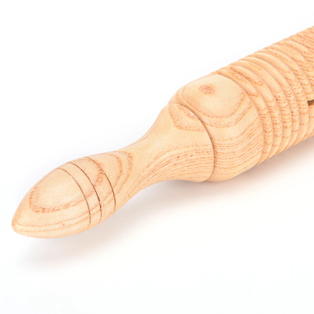 Детский деревянный звуковой трубчатый гульфик 1 комплект музыкальная игрушка